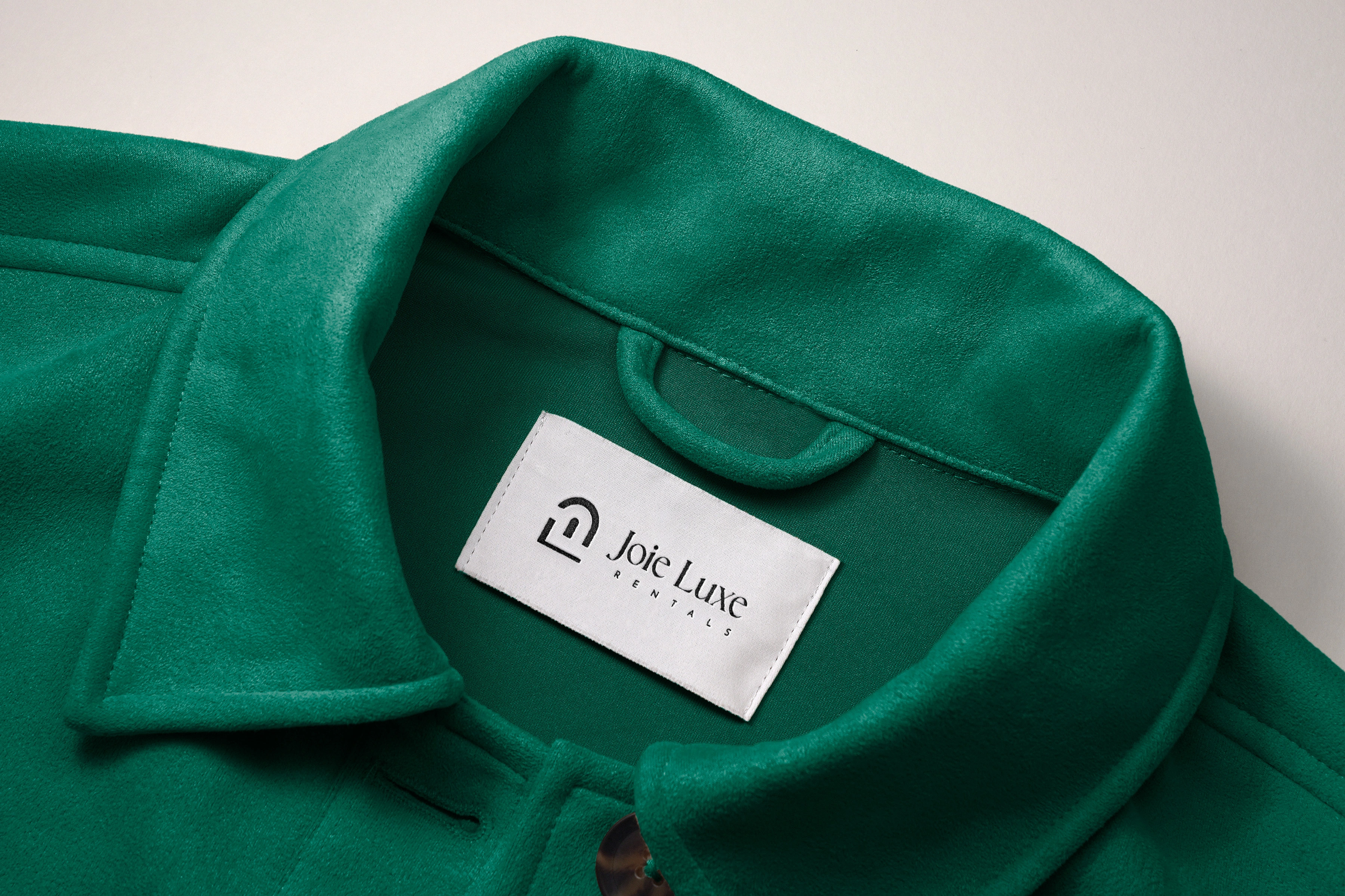 Joie Luxe Cloth Tag 2